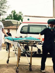 甘泉县院后转乡