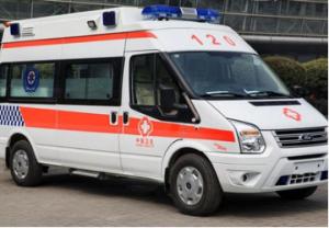 甘泉县救护车租赁