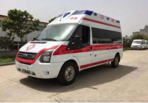 甘泉县救护车租赁