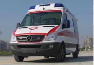 甘泉县救护车租赁